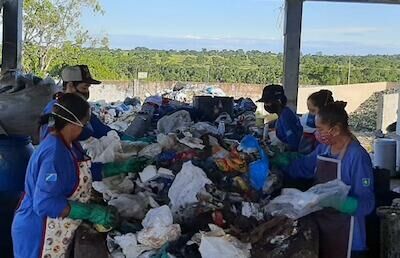 Imagem da notícia Prefeitura de Alcinópolis lança campanha para otimizar separação do lixo e intensificar reciclagem